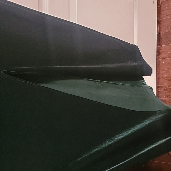 Velvet plus sized dress 2xl - Picture 5 of 6